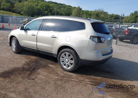 2014 Chevrolet Traverse 1Lt from USA, damaged, VIN 1GNKVGKD5EJ133459